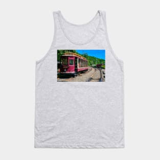 Trolley Tank Top